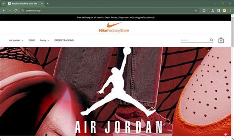 nike official website fake - is Nike a scam.